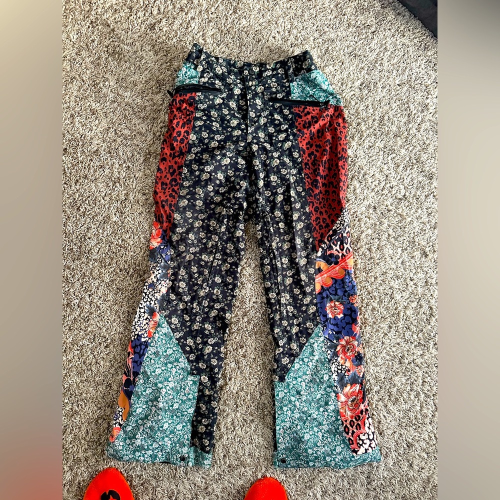 Free People XS snow pants